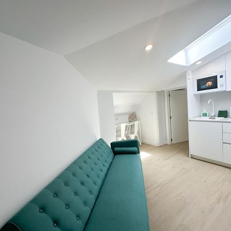 Apartamento Andres Tamayo Av America Madrid Esterno foto
