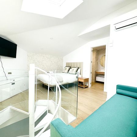 Apartamento Andres Tamayo Av America Madrid Esterno foto