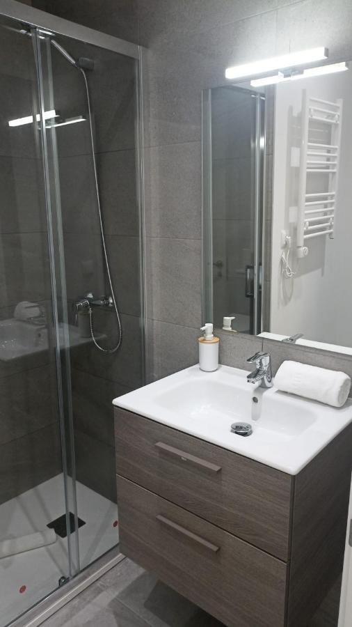 Apartamento Andres Tamayo Av America Madrid Esterno foto