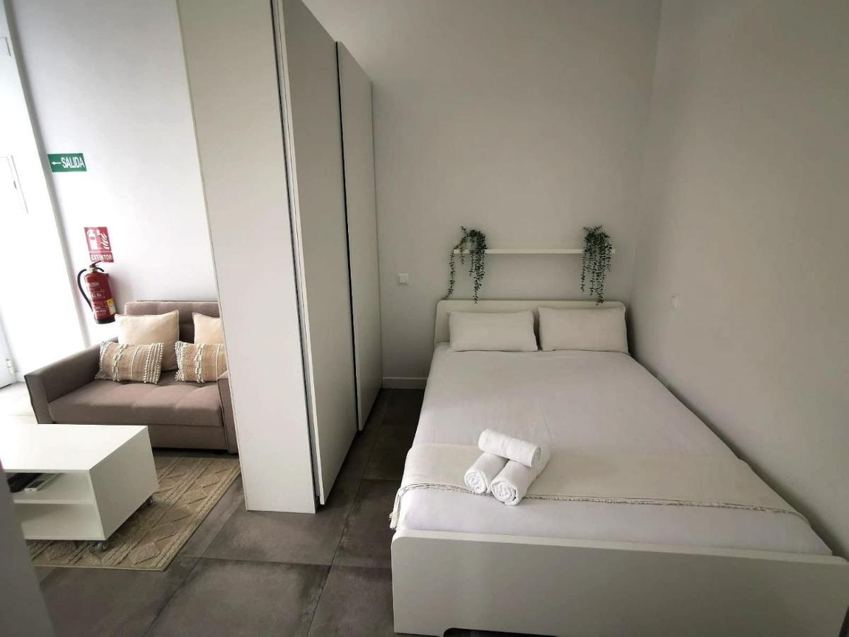 Apartamento Andres Tamayo Av America Madrid Esterno foto