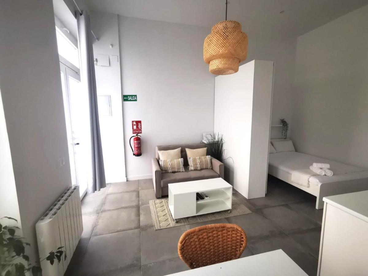 Apartamento Andres Tamayo Av America Madrid Esterno foto