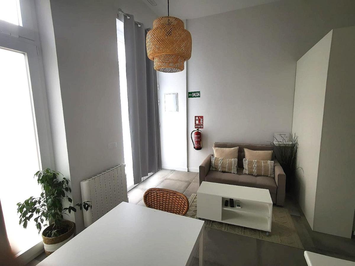 Apartamento Andres Tamayo Av America Madrid Esterno foto