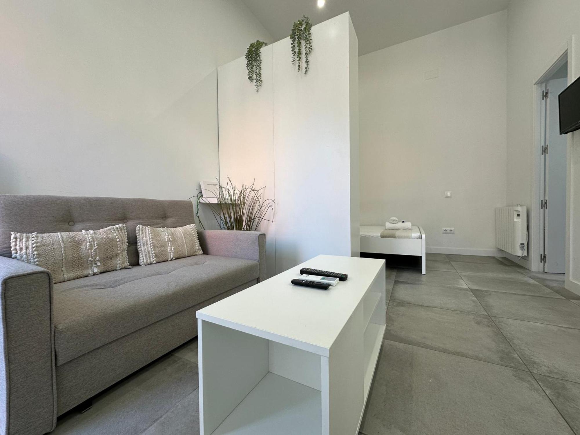 Apartamento Andres Tamayo Av America Madrid Esterno foto