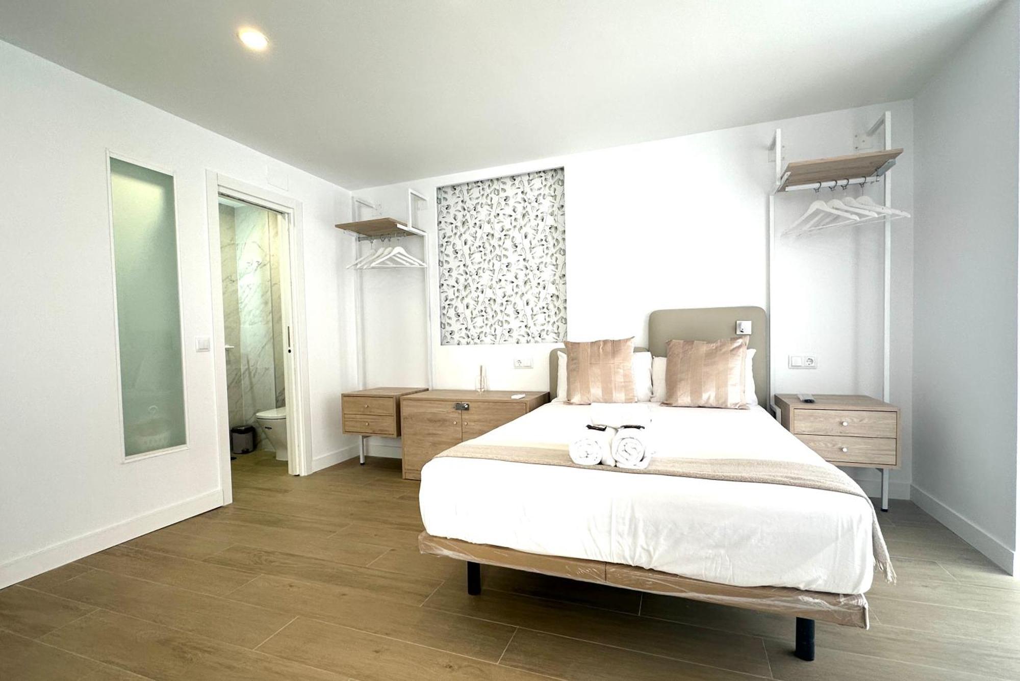 Apartamento Andres Tamayo Av America Madrid Esterno foto