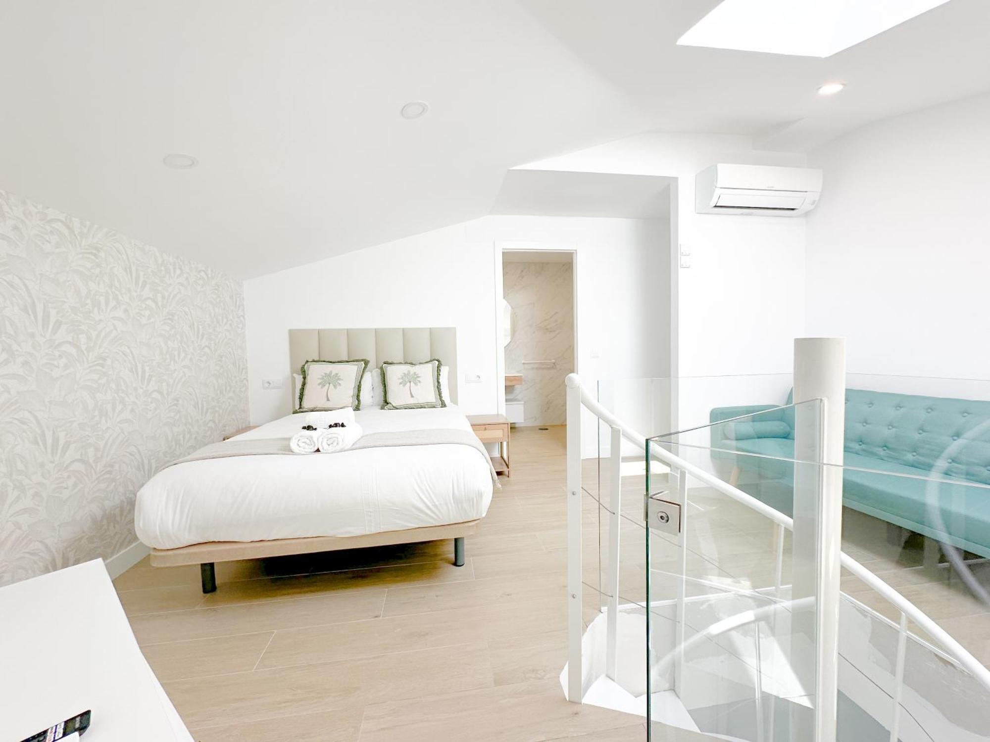 Apartamento Andres Tamayo Av America Madrid Esterno foto